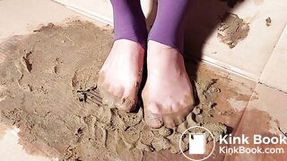 bitch wife slow Motion nylon dog night