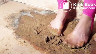 Dr Scholl's Special Spice Pantyhose Gunky Box