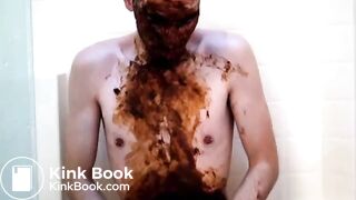 shit play in the shower