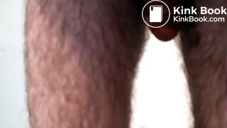 shit play in the shower