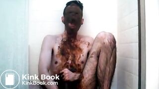 shit play in the shower