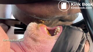 SWALLOW IT ALL FROM ME