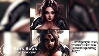 Your Filthy Fantasy Scat Art Comp (Jun, 2024)