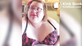 Baking a Poo Cake with Hazel