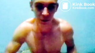 scat smearing, eating and stroking