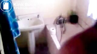 shit smearing & tasting