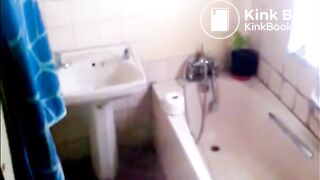 shit smearing & tasting