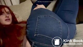 Redhead fart