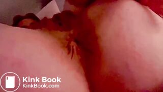 Redhead fart