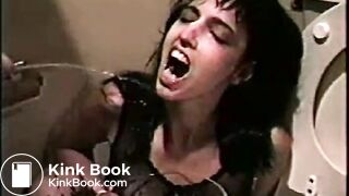 Scat slave part 2