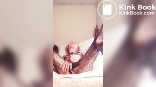 femboyscotty23 - Watch me jerk my femcock