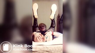 femboyscotty23 - Cute mall goth femboy asshole spr