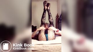 femboyscotty23 - Cute mall goth femboy asshole spr