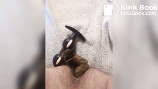 Butt Plug Scat
