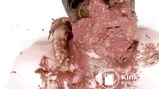 Pushing shit down my throat - Camera 1