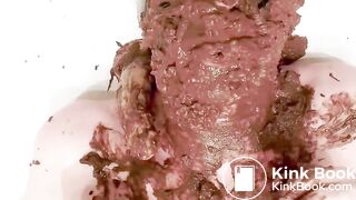 Pushing shit down my throat - Camera 1