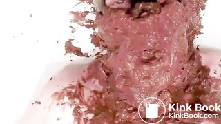 Pushing shit down my throat - Camera 1