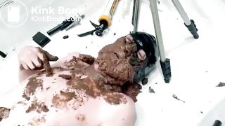 Pushing shit down my throat - Camera 2