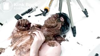 Pushing shit down my throat - Camera 2