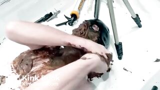 Pushing shit down my throat - Camera 2