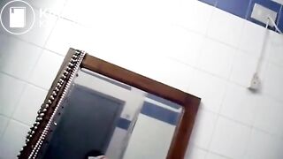 shitting and jerking