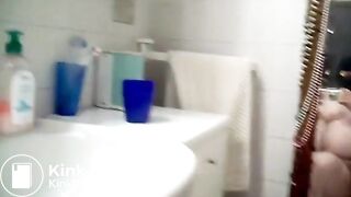 shitting and jerking