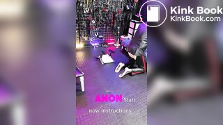 ANON play, rimming, cbt, dirty, pig, bdsm London