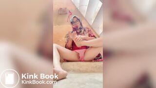 Foot fetish femdom | Sissy CEI