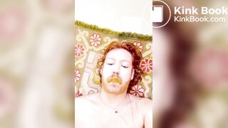 ginger shit eater