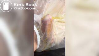 Fun in Plastic Pants