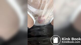 Fun in Plastic Pants