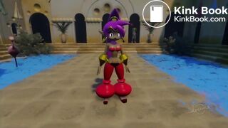 Shantae's Diarrhea Day (Part 1)