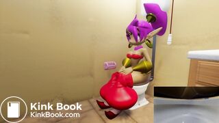 Shantae's Diarrhea Day (Part 1)