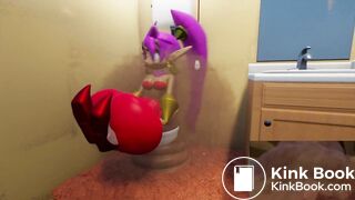 Shantae's Diarrhea Day (Part 1)