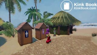 Shantae's Diarrhea Day (Part 1)