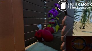 Shantae's Diarrhea Day (Part 1)