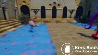 Shantae's Diarrhea Day (Part 1)