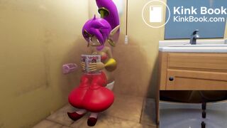 Shantae's Diarrhea Day (Part 1)
