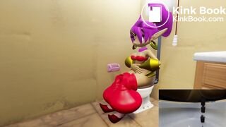 Shantae's Diarrhea Day (Part 1)