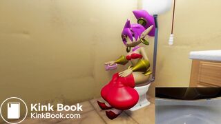 Shantae's Diarrhea Day (Part 1)