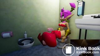 Shantae's Diarrhea Day (Part 2)