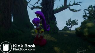 Shantae's Diarrhea Day (Part 2)