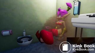 Shantae's Diarrhea Day (Part 2)