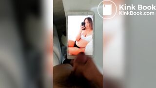 Shit and Cum for busty pig teen