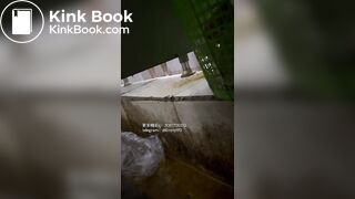 Beautiful women pooping in the toilet 74