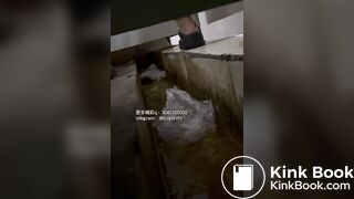 Beautiful women pooping in the toilet 74