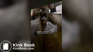 Beautiful women pooping in the toilet 74