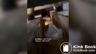 Beautiful women pooping in the toilet 74