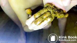 My favorite scatslut