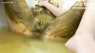 My favorite scatslut